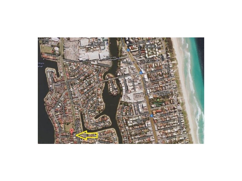 6/10 Angie Court, Mermaid Waters QLD 4218