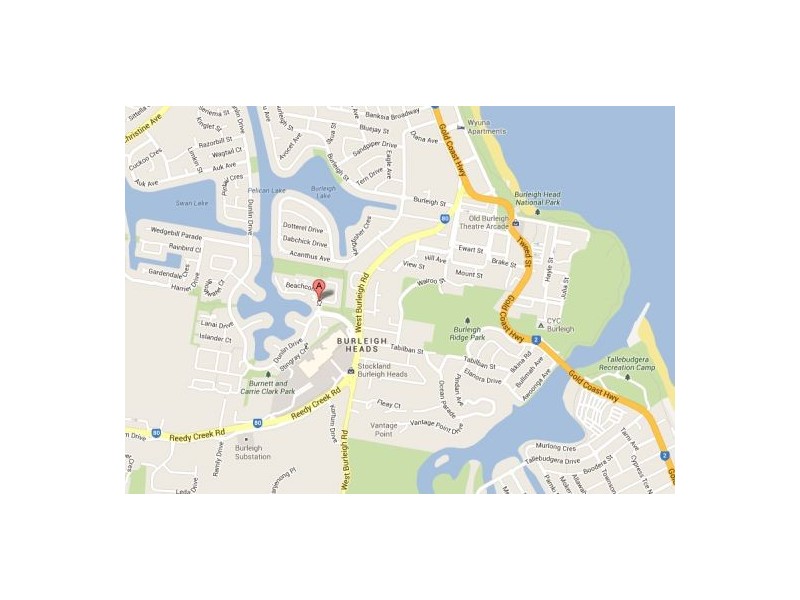 14/2 Beachcomber Court, Burleigh Waters QLD 4220