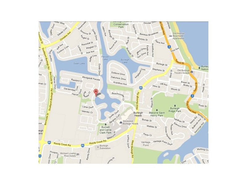 136 Dunlin Drive, Burleigh Waters QLD 4220
