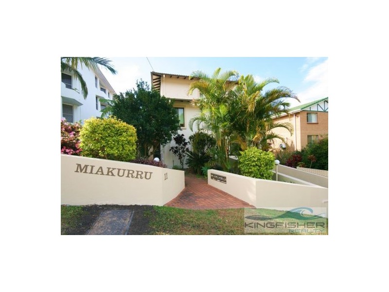 3/11 Ewart Street, Burleigh Heads QLD 4220