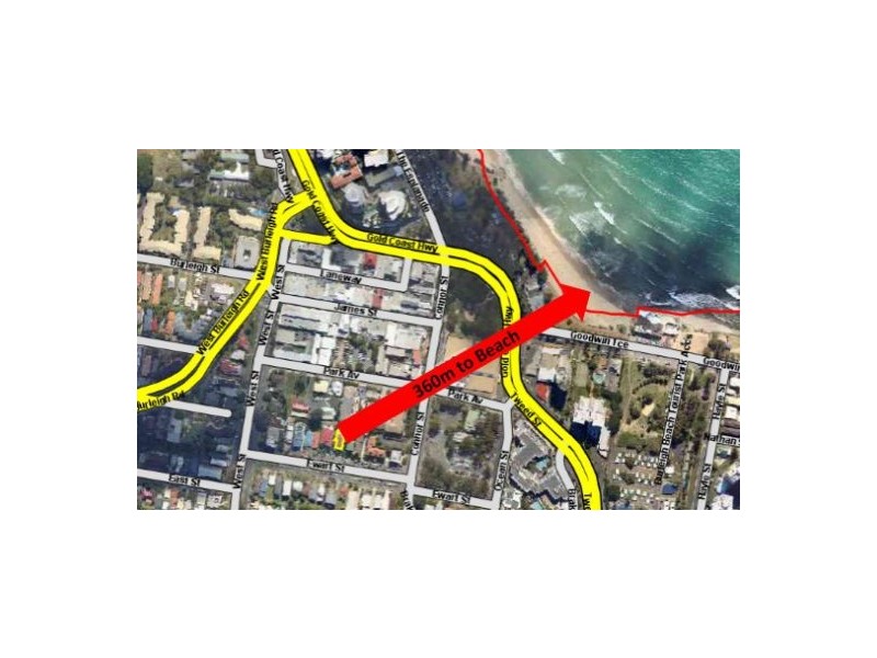 3/11 Ewart Street, Burleigh Heads QLD 4220