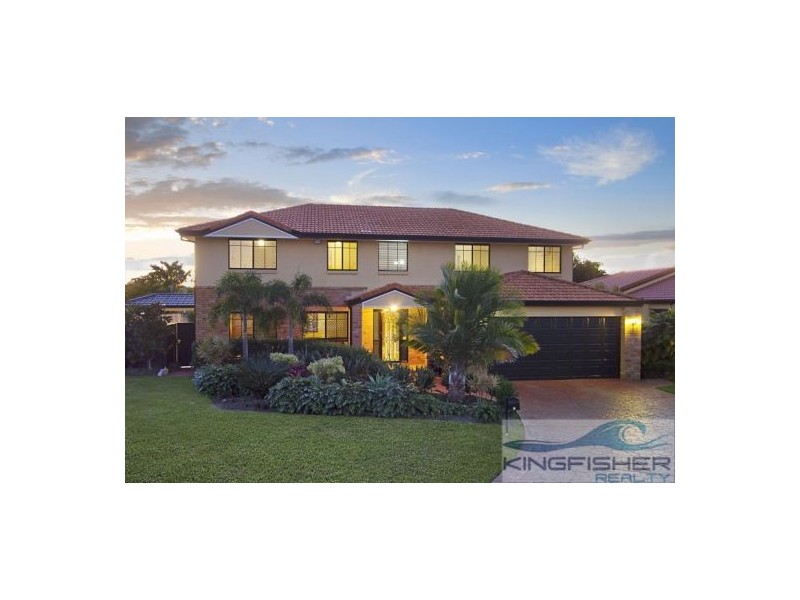 1 Tropicana Circuit, Burleigh Waters QLD 4220