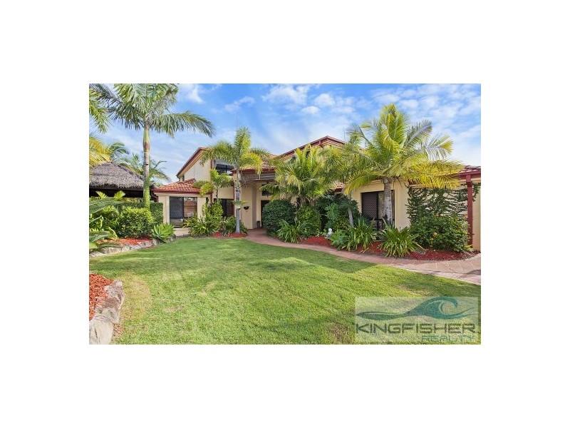 33 Sea Eagle Drive, Burleigh Waters QLD 4220