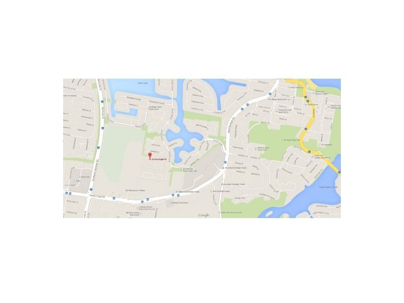 33 Sea Eagle Drive, Burleigh Waters QLD 4220