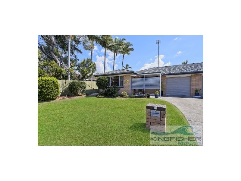 2/11 Logan Avenue, Miami QLD 4220