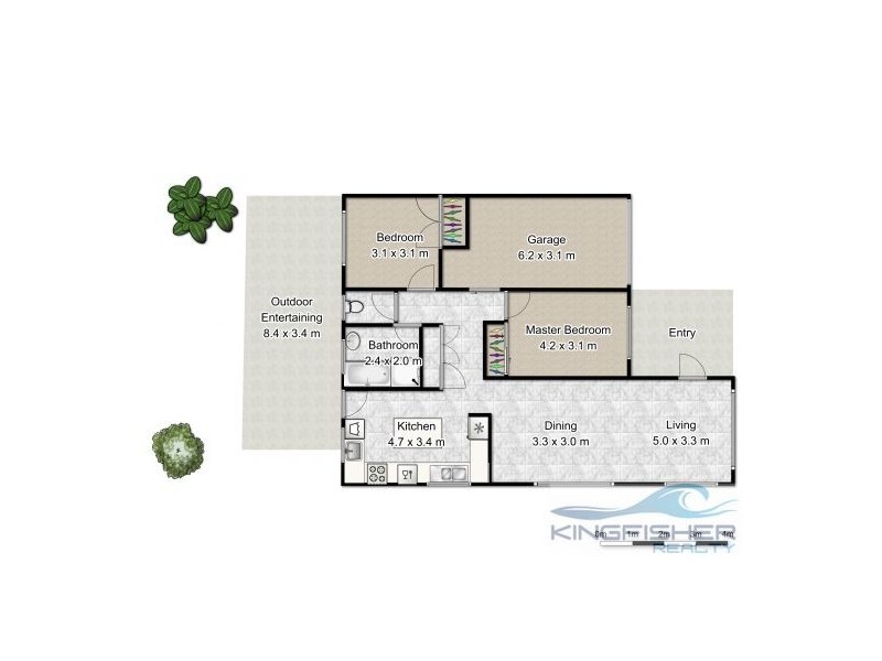 2/11 Logan Avenue, Miami QLD 4220