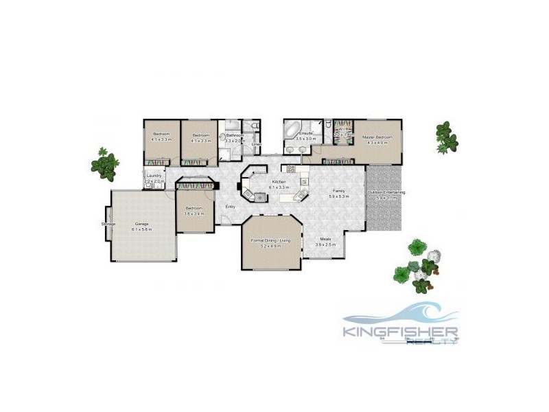 5 Shoalwater Court, Burleigh Waters QLD 4220