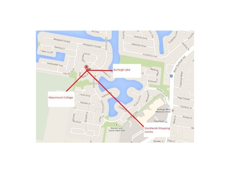 5 Shoalwater Court, Burleigh Waters QLD 4220