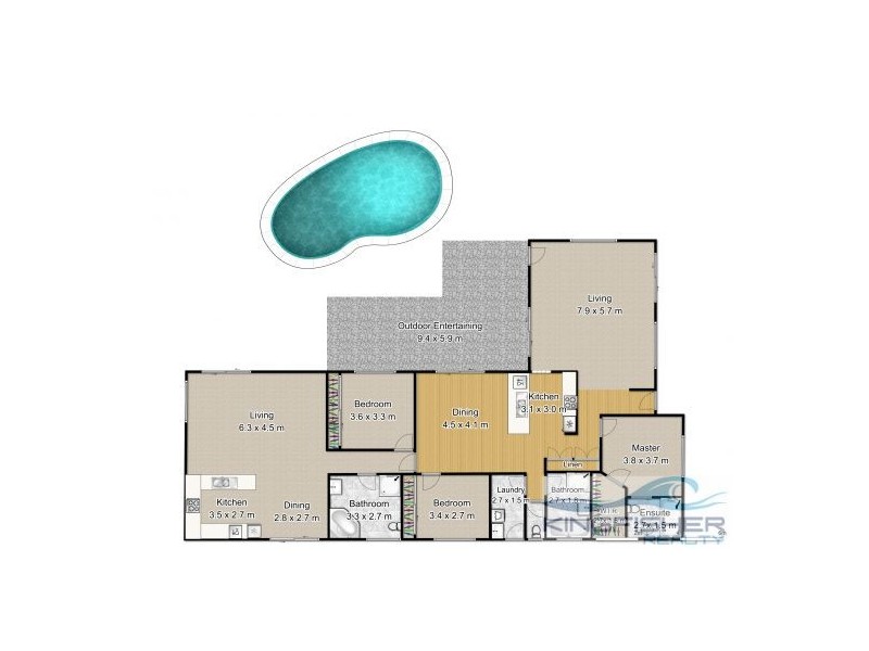 1 Placid Court, Varsity Lakes QLD 4227