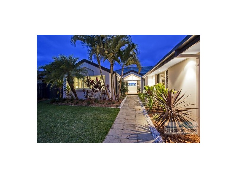 83 Cassowary Drive, Burleigh Waters QLD 4220
