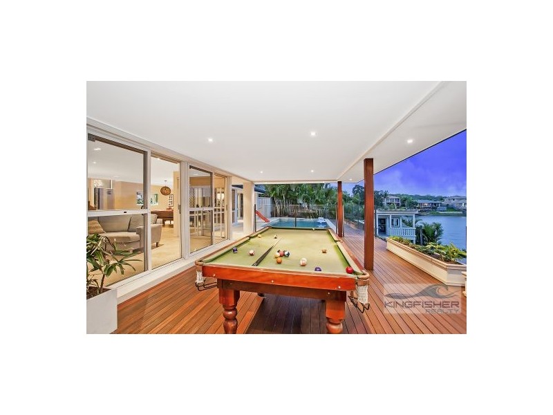 83 Cassowary Drive, Burleigh Waters QLD 4220