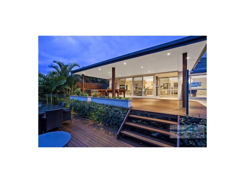 83 Cassowary Drive, Burleigh Waters QLD 4220