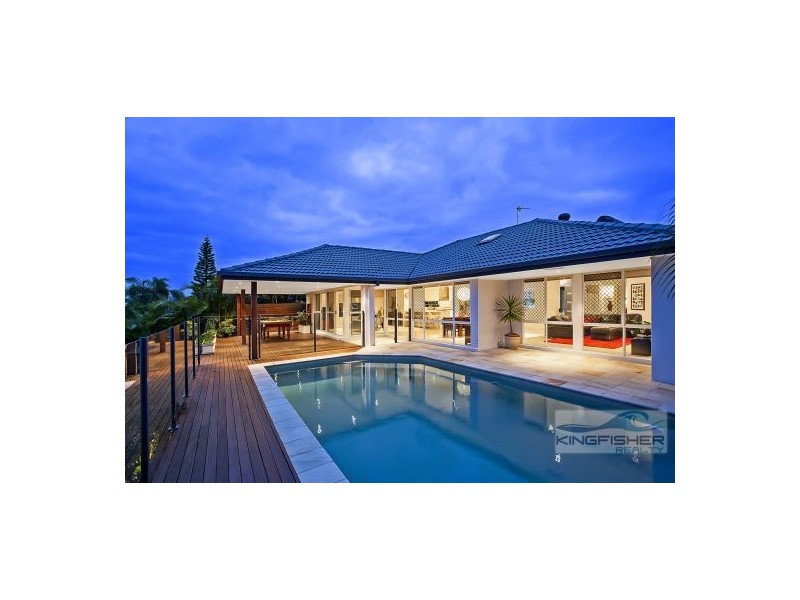 83 Cassowary Drive, Burleigh Waters QLD 4220