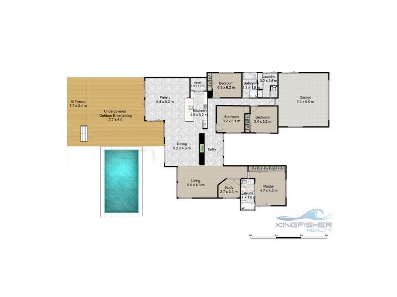 83 Cassowary Drive, Burleigh Waters QLD 4220