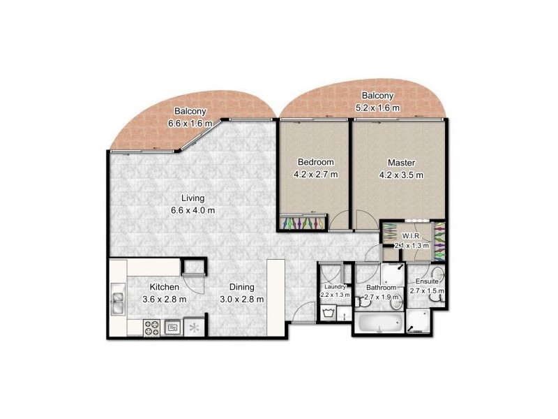 20/125 Albatross Avenue, Mermaid Beach QLD 4218