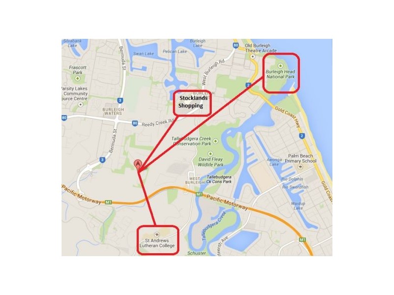 16 Plantation Road, Burleigh Heads QLD 4220