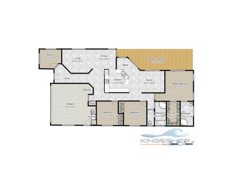 46 Tropicana Circuit, Burleigh Waters QLD 4220