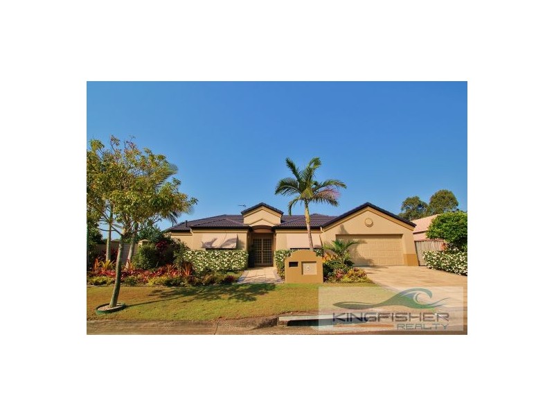 2 Stingray Crescent, Burleigh Waters QLD 4220