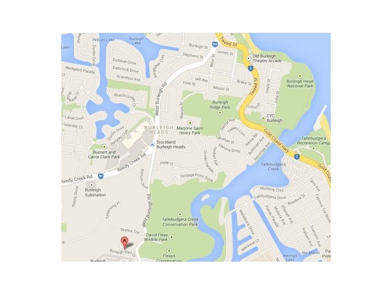 7/1 Karri Court, Burleigh Heads QLD 4220