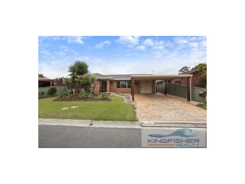 30 Seriema Street, Burleigh Waters QLD 4220