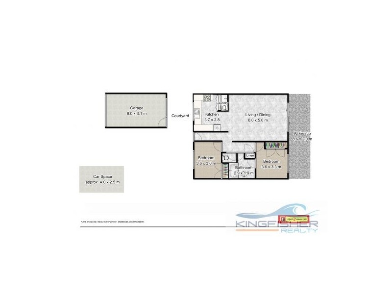 3/7 Cotinga Crescent, Burleigh Waters QLD 4220