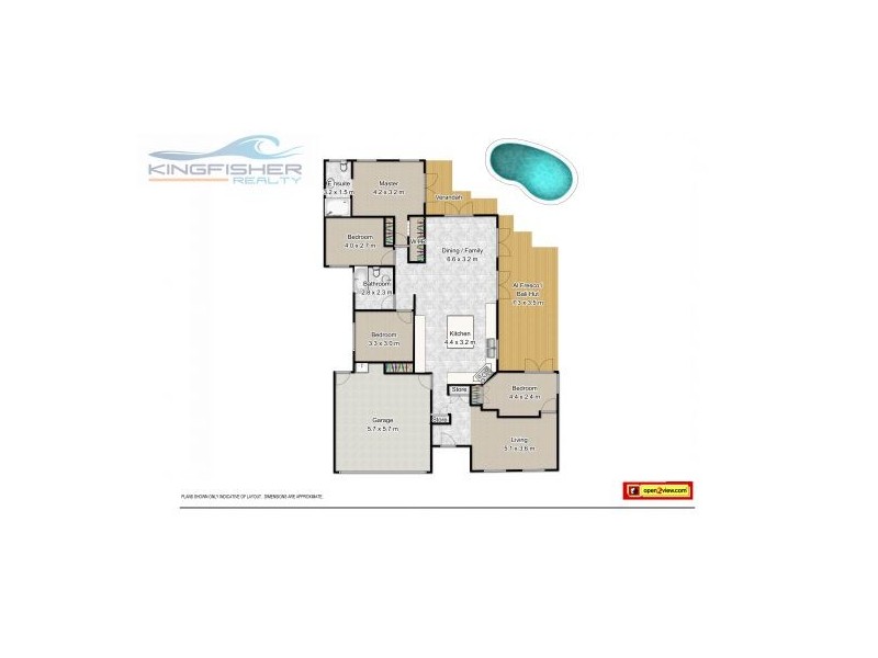 77a Harrier Drive, Burleigh Waters QLD 4220