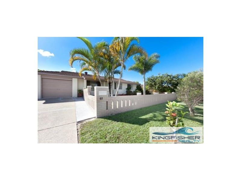 61 Japonica Drive, Palm Beach QLD 4221