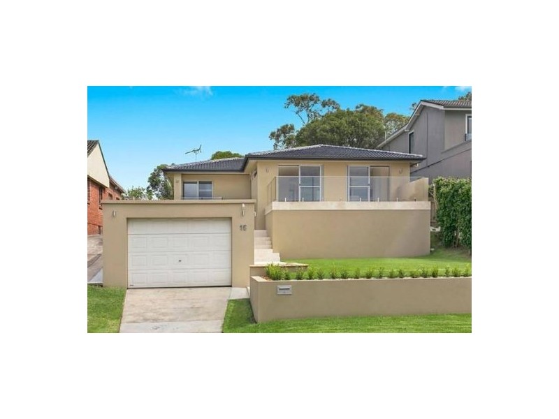 15 Southern Cross Way, Allambie Heights NSW 2100