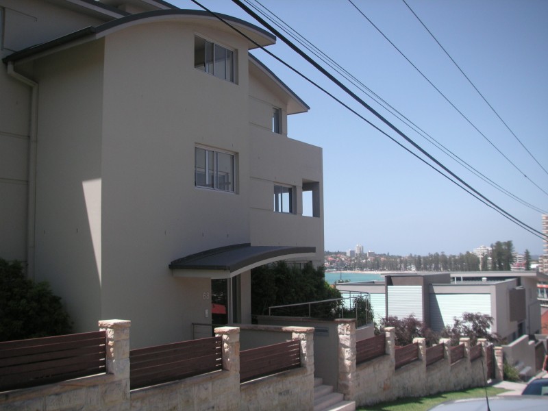 3/68 Queenscliff Road, Queenscliff NSW 2096