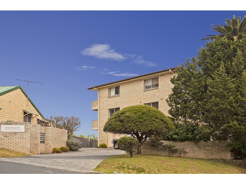 2/40-44 Dalley Street, Queenscliff NSW 2096