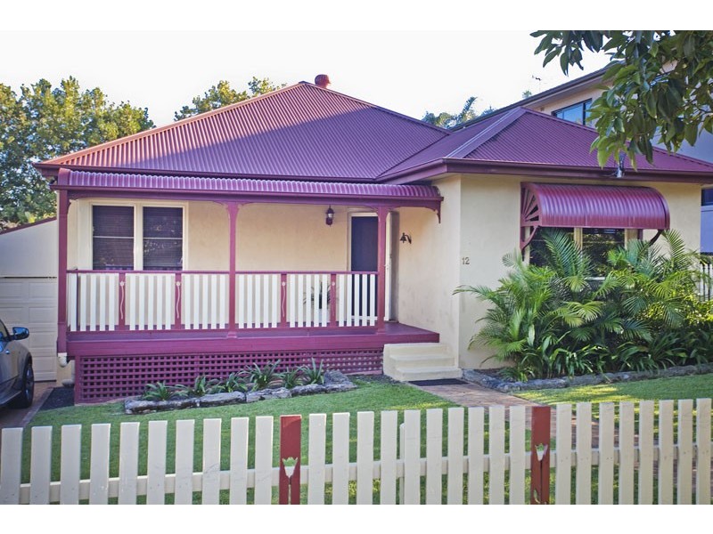 12 Sterland Avenue, North Manly NSW 2100