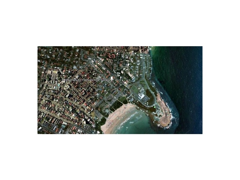 28 Ocean View Road, Freshwater NSW 2096