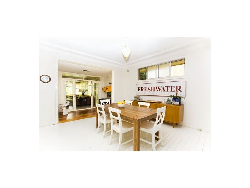 1 Graham Avenue, Freshwater NSW 2096