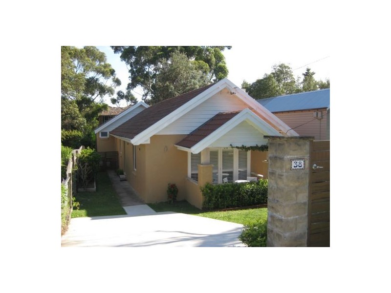 38 Wyndora Avenue, Freshwater NSW 2096