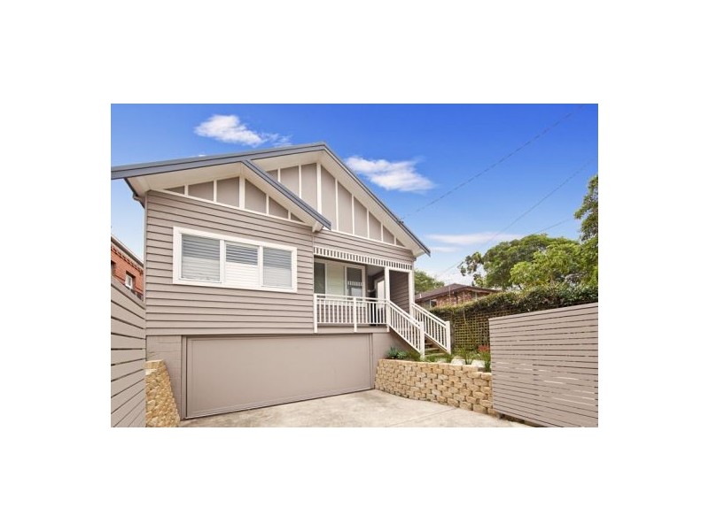 38 Oliver Street, Freshwater NSW 2096