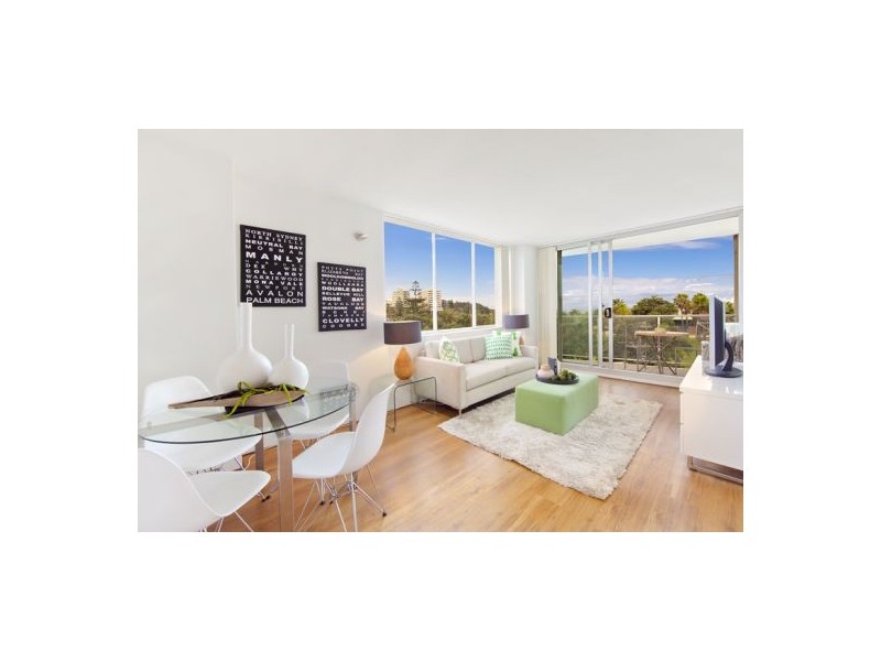 16/30 Moore Rd, Freshwater NSW 2096