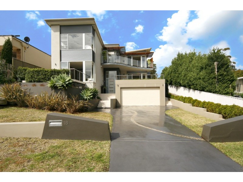 18 Gundawarra Street, Lilli Pilli NSW 2229