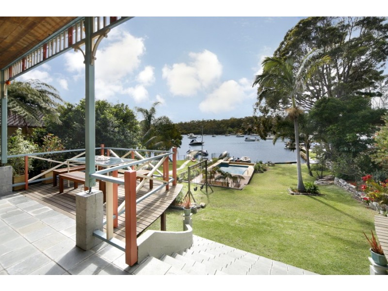 50 Attunga Road, Yowie Bay NSW 2228