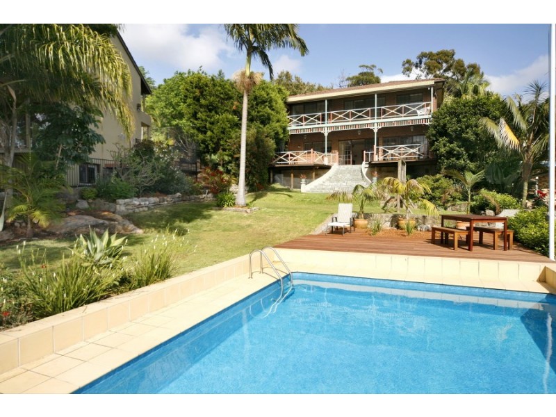 50 Attunga Road, Yowie Bay NSW 2228
