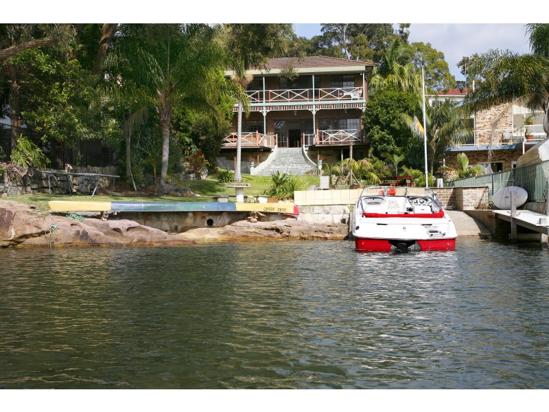 50 Attunga Road, Yowie Bay NSW 2228