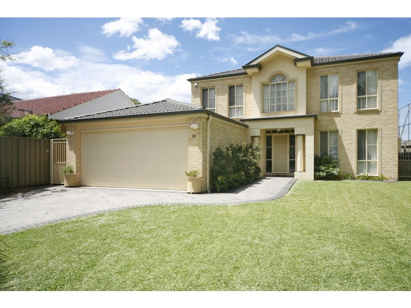 10 Regatta Avenue, Caringbah NSW 2229