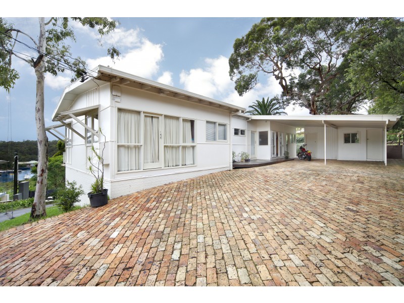 2 Forest Road, Yowie Bay NSW 2228