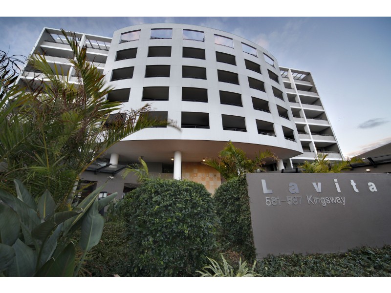 404/581-587 Kingsway, Miranda NSW 2228