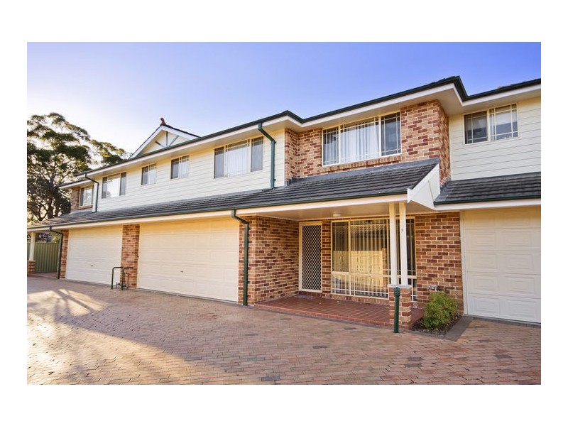 5/3 Paddison Avenue, Gymea NSW 2227