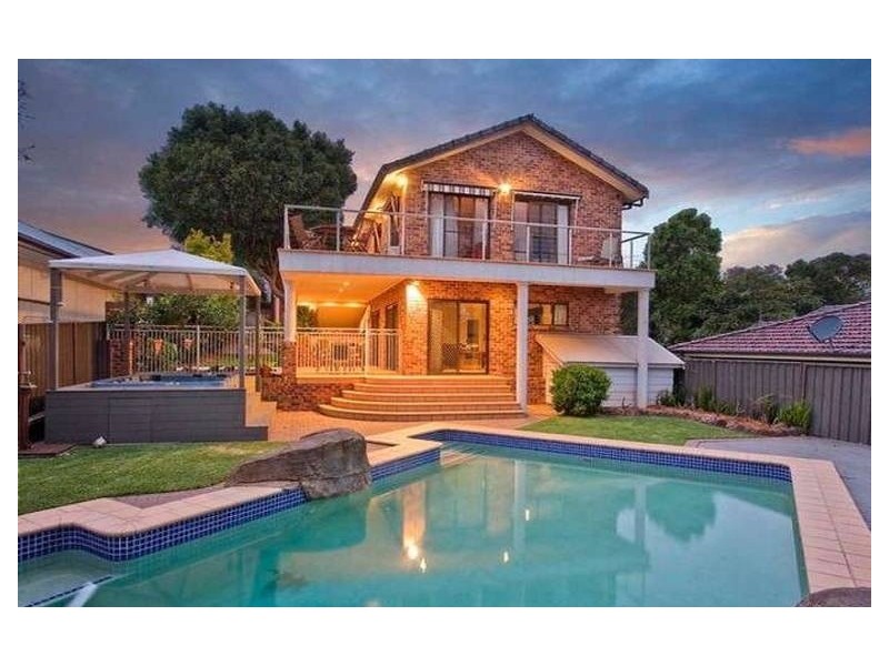 19 David Ave, Caringbah NSW 2229