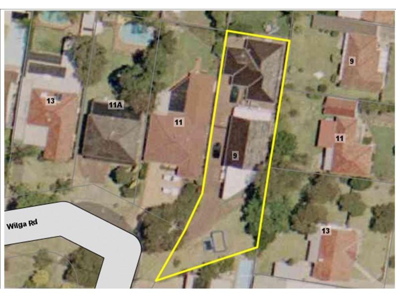 9 & 9a Wilga Road, Caringbah NSW 2229