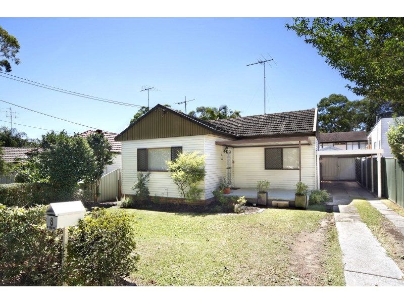 8 Georges River Road, Oyster Bay NSW 2225