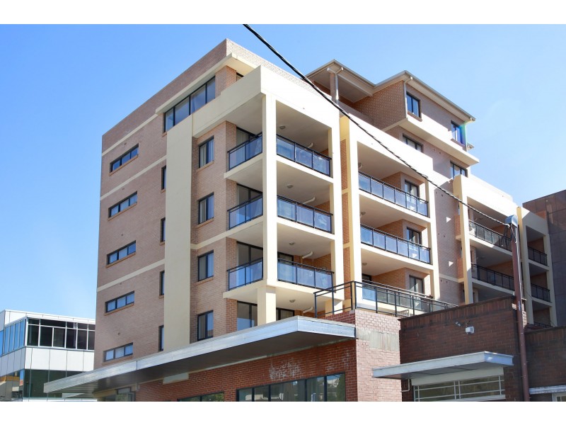 6/1 Kensignton Street, Kogarah NSW 2217