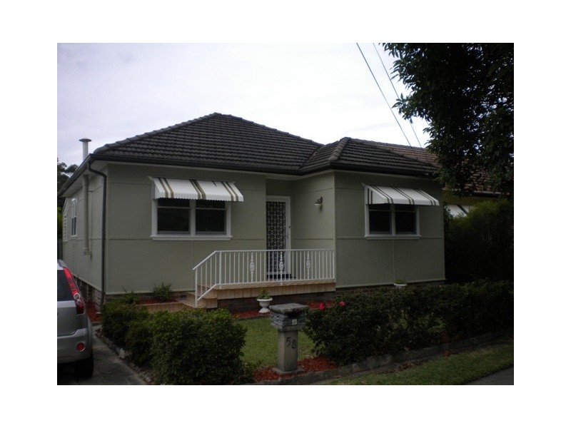 58 Cawarra Road, Caringbah NSW 2229