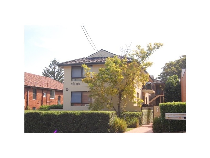 6/13 Gosport Street, Cronulla NSW 2230